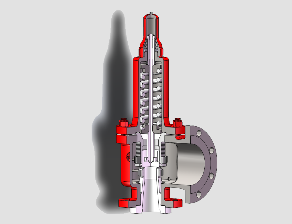石化專用安全閥