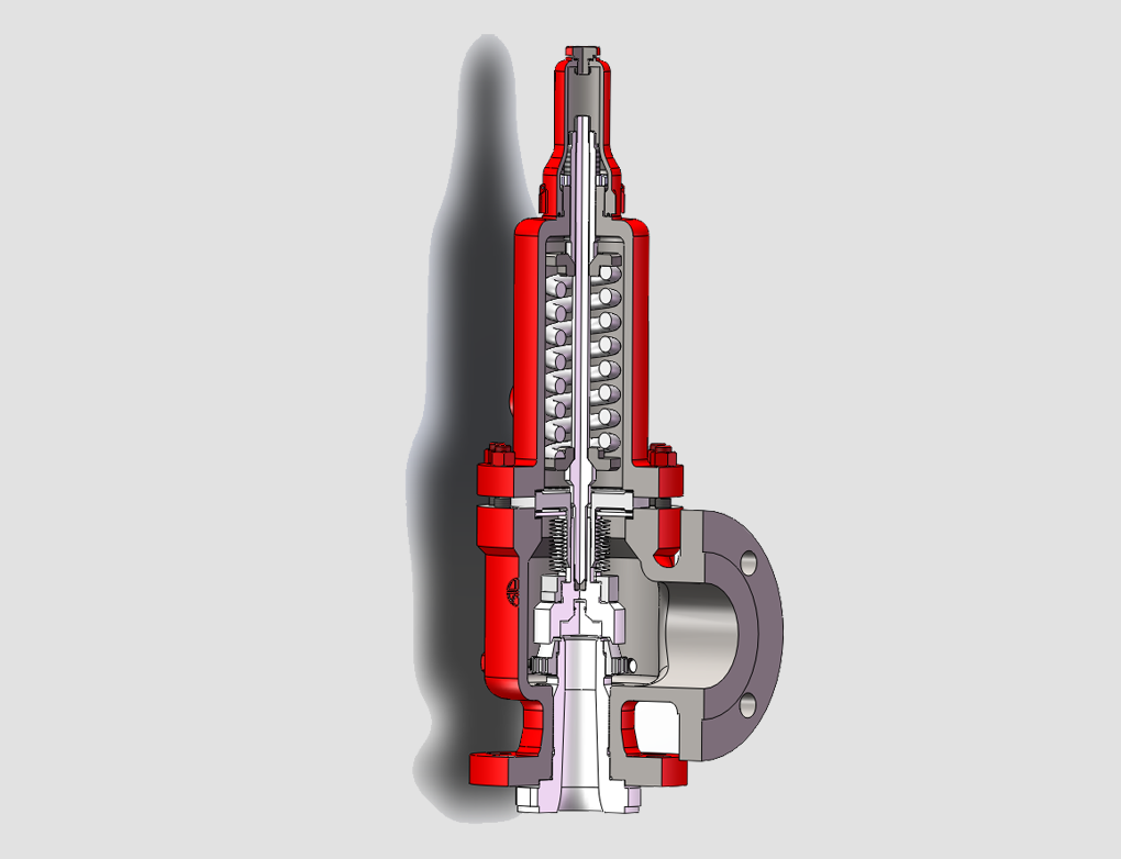 美標系列安全閥